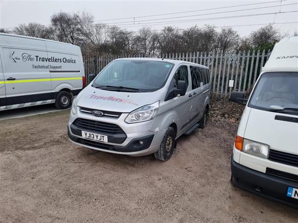 2013 Ford transit torneo 2013 Ford transit torneo