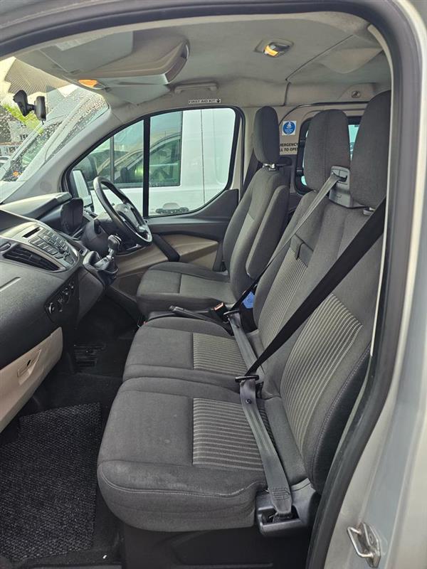 2013 Ford transit torneo 2013 Ford transit torneo