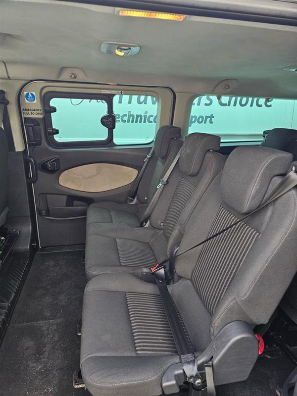 2013 Ford transit torneo 2013 Ford transit torneo