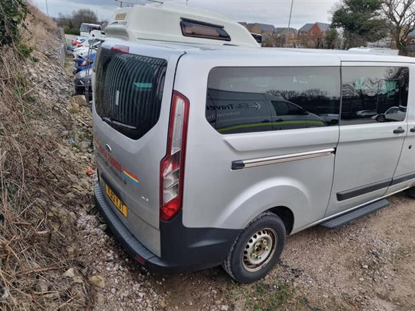 2013 Ford transit torneo 2013 Ford transit torneo