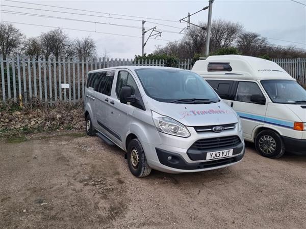 2013 Ford transit torneo 2013 Ford transit torneo