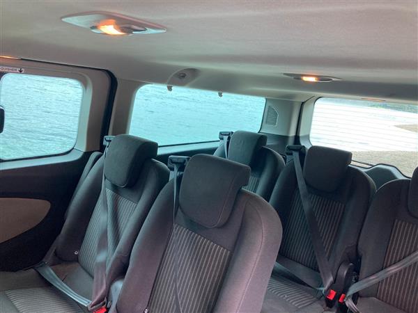 2013 Ford transit torneo 2013 Ford transit torneo