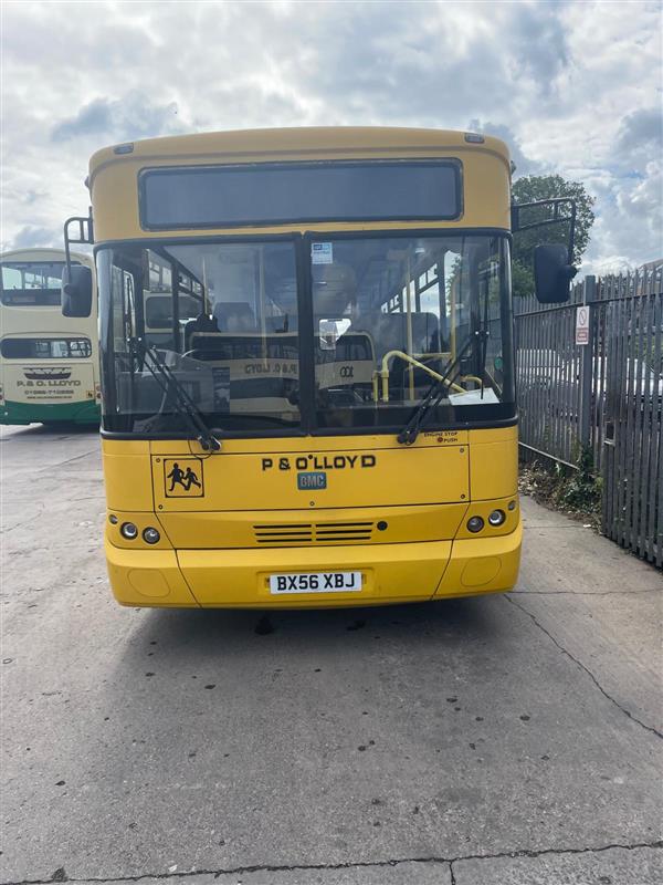 2006 BMC schoolbus