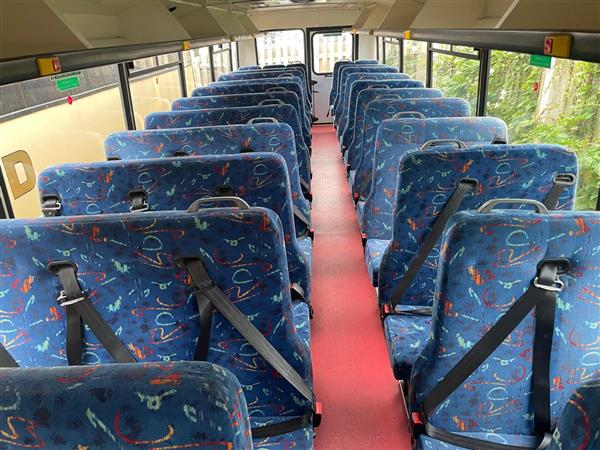2006 BMC schoolbus