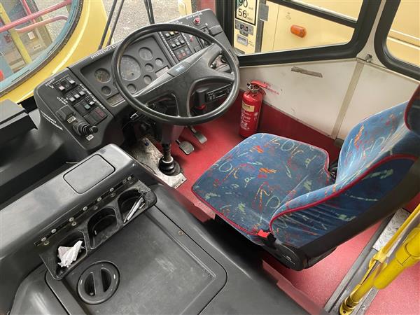 2006 BMC schoolbus