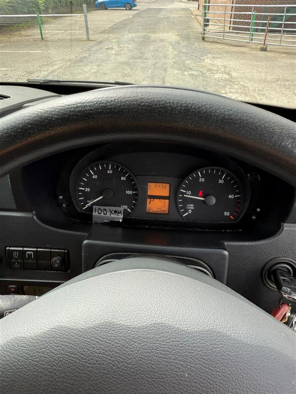 2009 Mercedes 515 cdi  Sprinter 16 seater  2009 Mercedes 515 cdi  Sprinter 16 seater