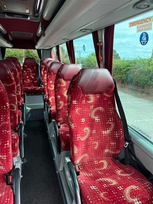 2009 Mercedes 515 cdi  Sprinter 16 seater  2009 Mercedes 515 cdi  Sprinter 16 seater