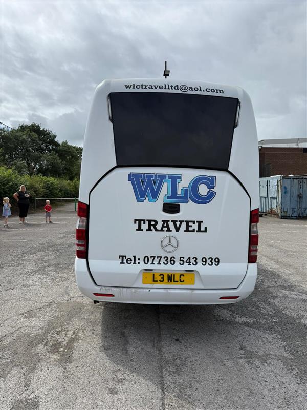 2009 Mercedes 515 cdi  Sprinter 16 seater  2009 Mercedes 515 cdi  Sprinter 16 seater