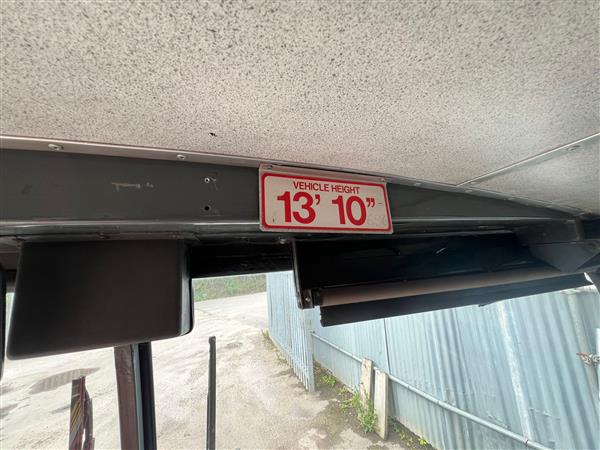 1997 Volvo olympian 87 seater