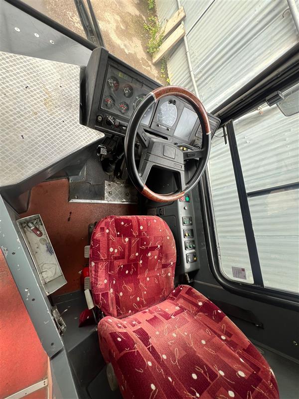 1997 Volvo olympian 87 seater