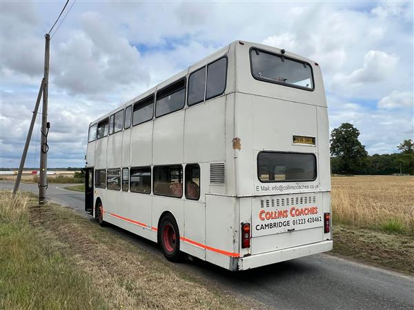 1997 Volvo olympian 87 seater