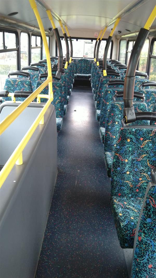 2002 VOLVO B7 DOUBLE DECKER BUS 2002 VOLVO B7 DOUBLE DECKER BUS