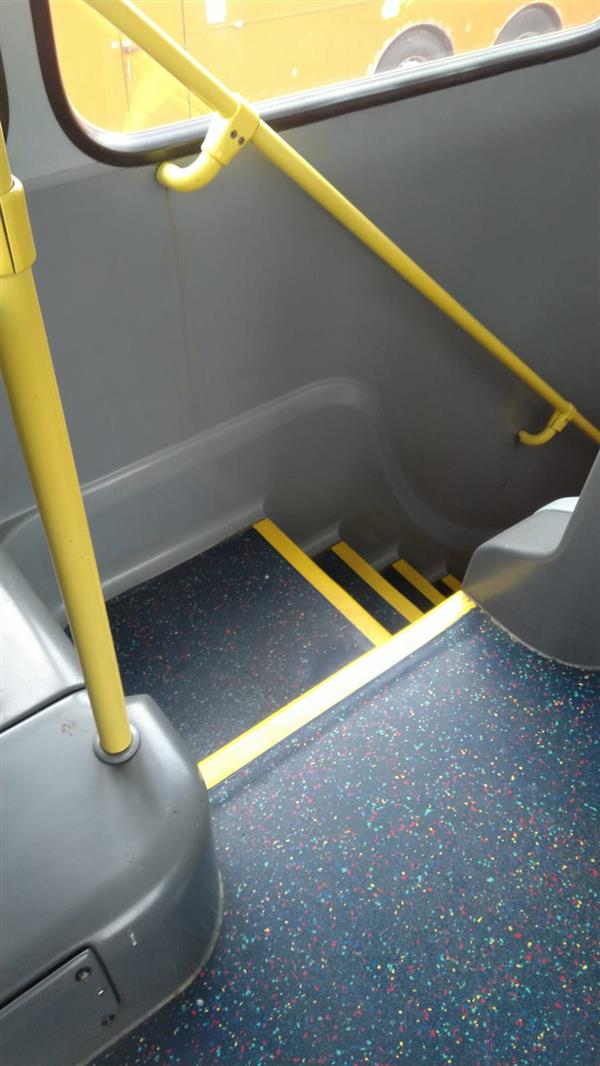 2002 VOLVO B7 DOUBLE DECKER BUS 2002 VOLVO B7 DOUBLE DECKER BUS