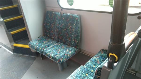 2002 VOLVO B7 DOUBLE DECKER BUS 2002 VOLVO B7 DOUBLE DECKER BUS