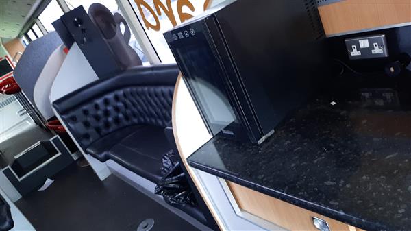 Optare single decker meeting place