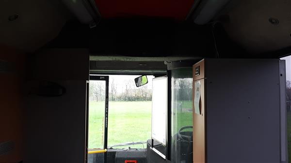 Optare single decker meeting place