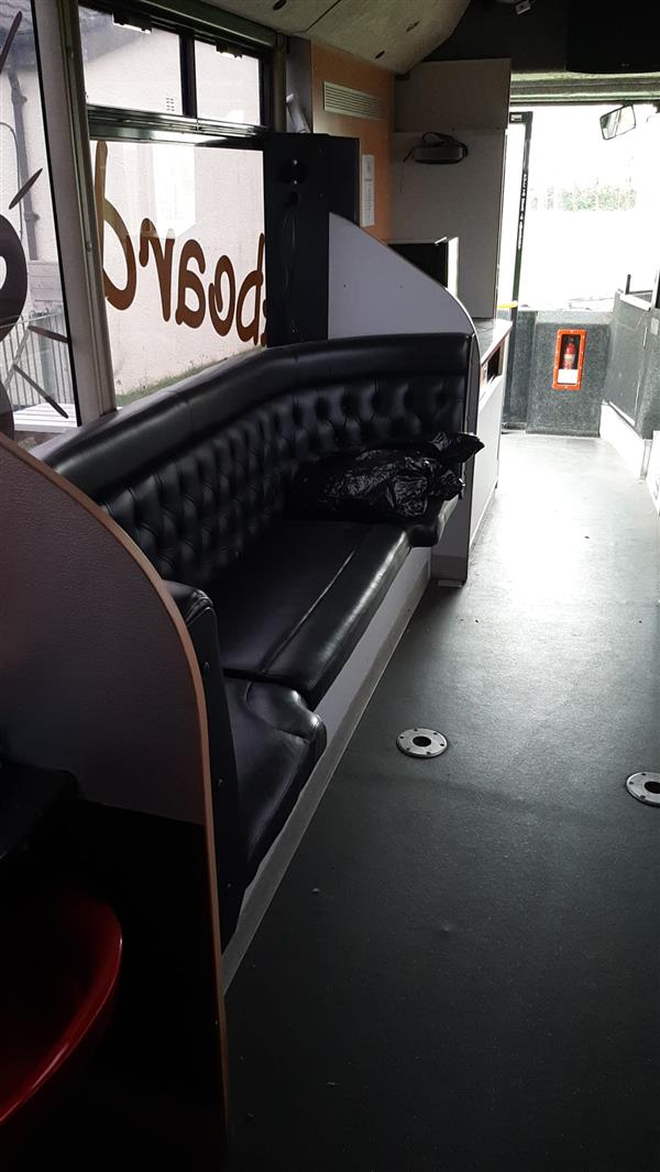 Optare single decker meeting place