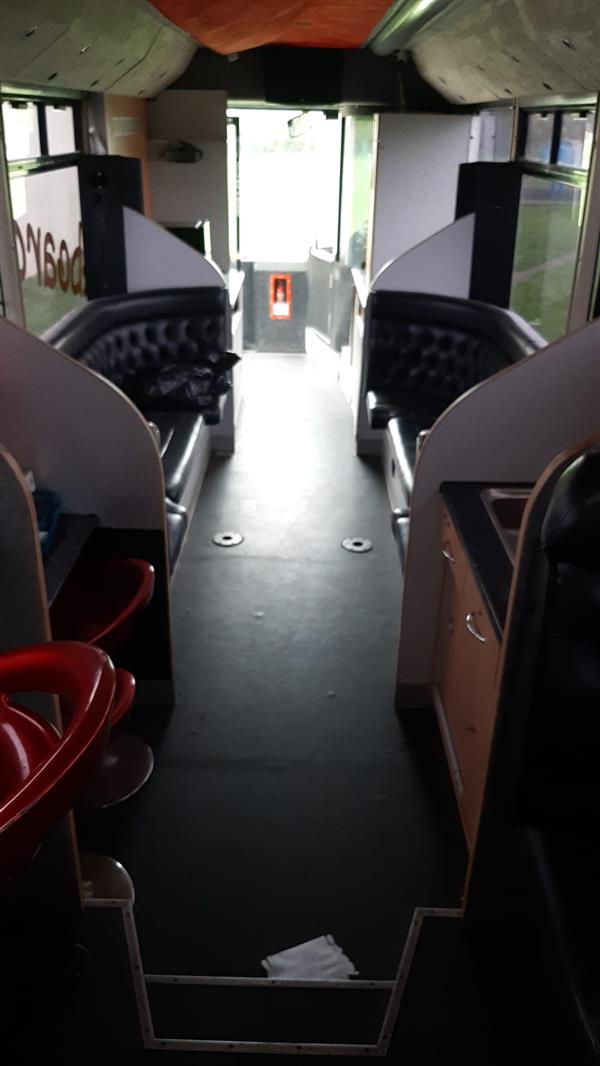 Optare single decker meeting place