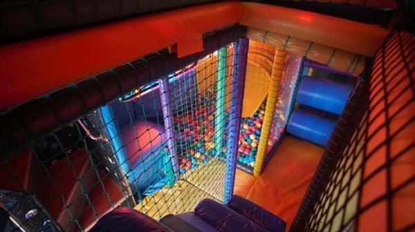 Fantastic Double decker playbus