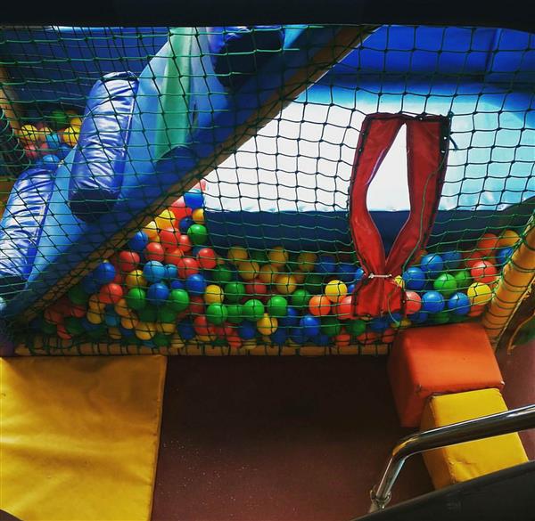 Fantastic Double decker playbus