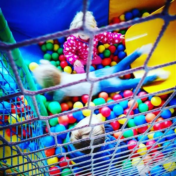 Fantastic Double decker playbus