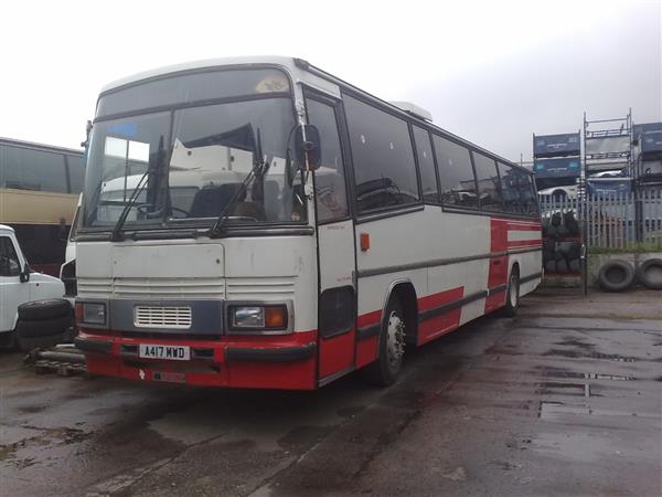 1984 Bedford YNT Plaxton Paramount 1984 Bedford YNT Plaxton Paramount