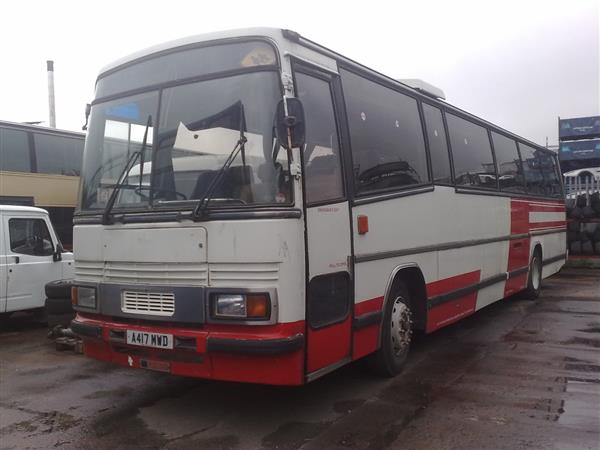 1984 Bedford YNT Plaxton Paramount 1984 Bedford YNT Plaxton Paramount