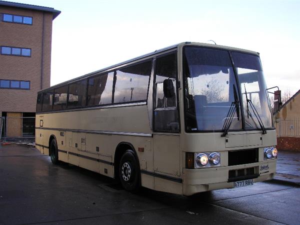 1984 Leyland Tiger 245 TL11