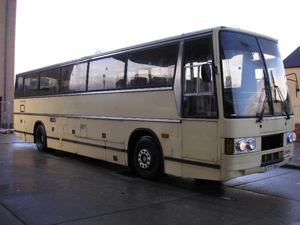 1984 Leyland Tiger 245 TL11