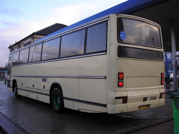 1984 Leyland Tiger 245 TL11