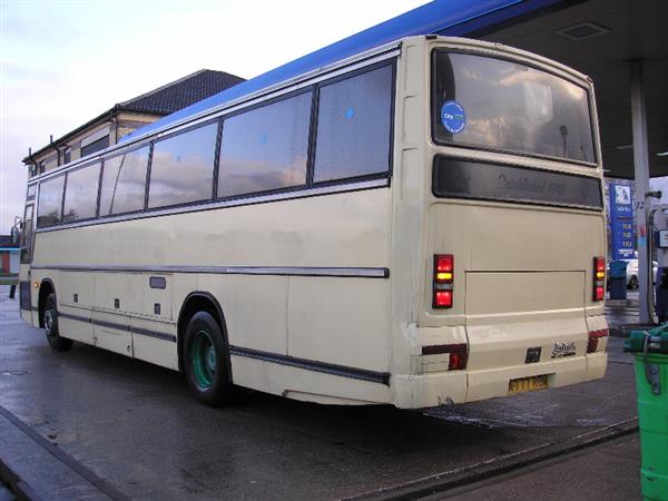 1984 Leyland Tiger 245 TL11