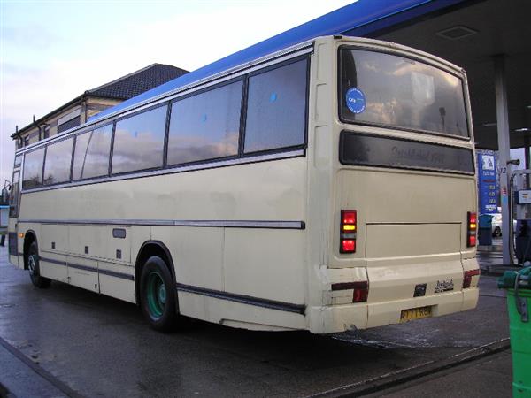 1984 Leyland Tiger 245 TL11