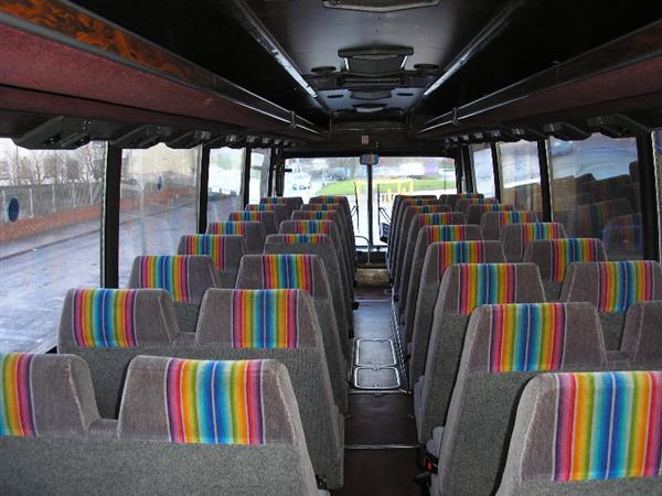 1984 Leyland Tiger 245 TL11
