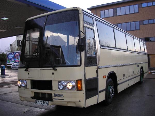 1984 Leyland Tiger 245 TL11