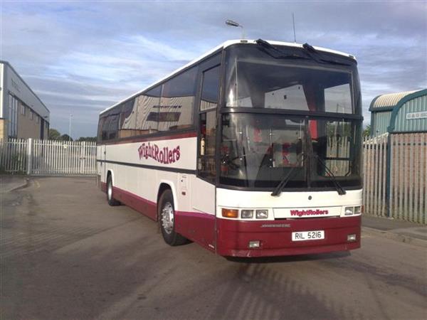 1993 Mercedes 0303 Jonckheere Deauville 1993 Mercedes 0303 Jonckheere Deauville