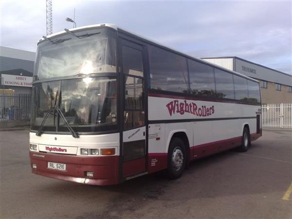 1993 Mercedes 0303 Jonckheere Deauville 1993 Mercedes 0303 Jonckheere Deauville