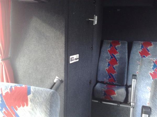 1993 Mercedes 0303 Jonckheere Deauville 1993 Mercedes 0303 Jonckheere Deauville