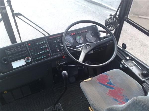 1993 Mercedes 0303 Jonckheere Deauville 1993 Mercedes 0303 Jonckheere Deauville