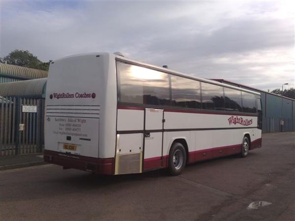 1993 Mercedes 0303 Jonckheere Deauville 1993 Mercedes 0303 Jonckheere Deauville