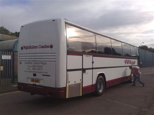 1993 Mercedes 0303 Jonckheere Deauville 1993 Mercedes 0303 Jonckheere Deauville