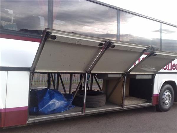 1993 Mercedes 0303 Jonckheere Deauville 1993 Mercedes 0303 Jonckheere Deauville