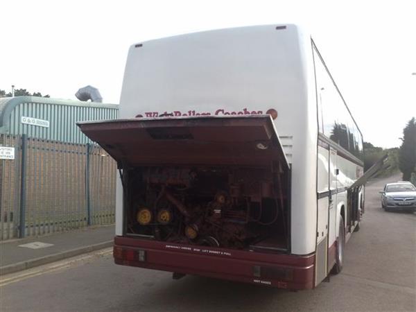 1993 Mercedes 0303 Jonckheere Deauville 1993 Mercedes 0303 Jonckheere Deauville
