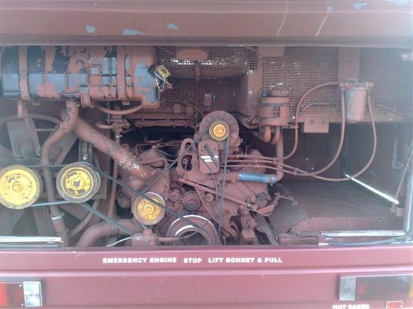 1993 Mercedes 0303 Jonckheere Deauville 1993 Mercedes 0303 Jonckheere Deauville