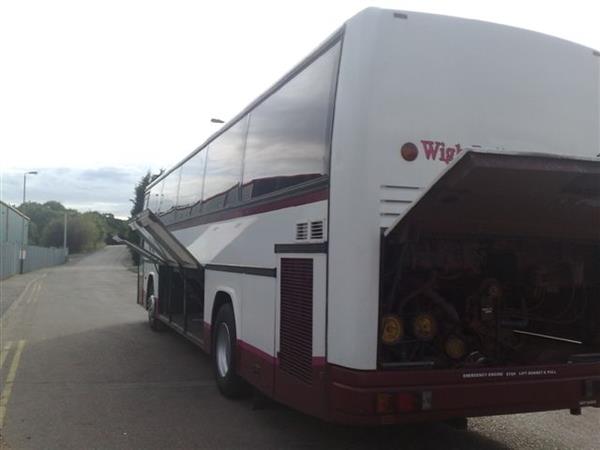 1993 Mercedes 0303 Jonckheere Deauville 1993 Mercedes 0303 Jonckheere Deauville