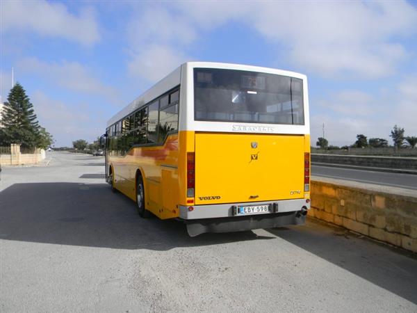 2003 VOLVO BR7L 45 Seat Low floor Buses 2003 VOLVO BR7L 45 Seat Low floor Buses