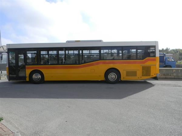 2003 VOLVO BR7L 45 Seat Low floor Buses 2003 VOLVO BR7L 45 Seat Low floor Buses