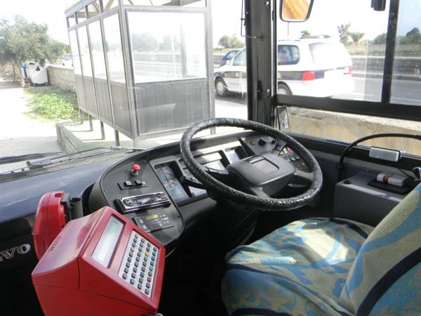 2003 VOLVO BR7L 45 Seat Low floor Buses