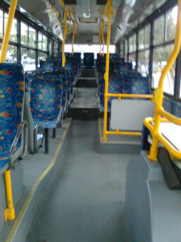 2003 VOLVO BR7L 45 Seat Low floor Buses 2003 VOLVO BR7L 45 Seat Low floor Buses