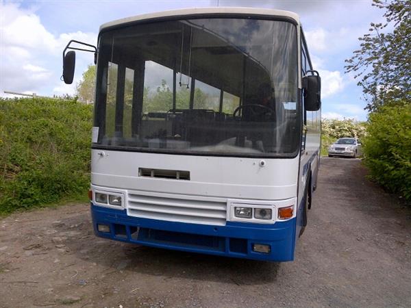 1993 VOLVO B10m 10 METRE BUS LEFT HAND DRIVE 1993 VOLVO B10m 10 METRE BUS LEFT HAND DRIVE