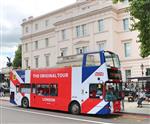 2001 Open top Euro 4 Daf DB250 sightseeing bus